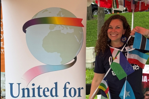 United for Global LGBTIQ+ Rights